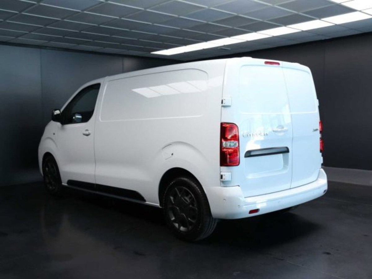 Citroen Jumpy Furgone M 2.2 diesel S&S 180cv auto (6)