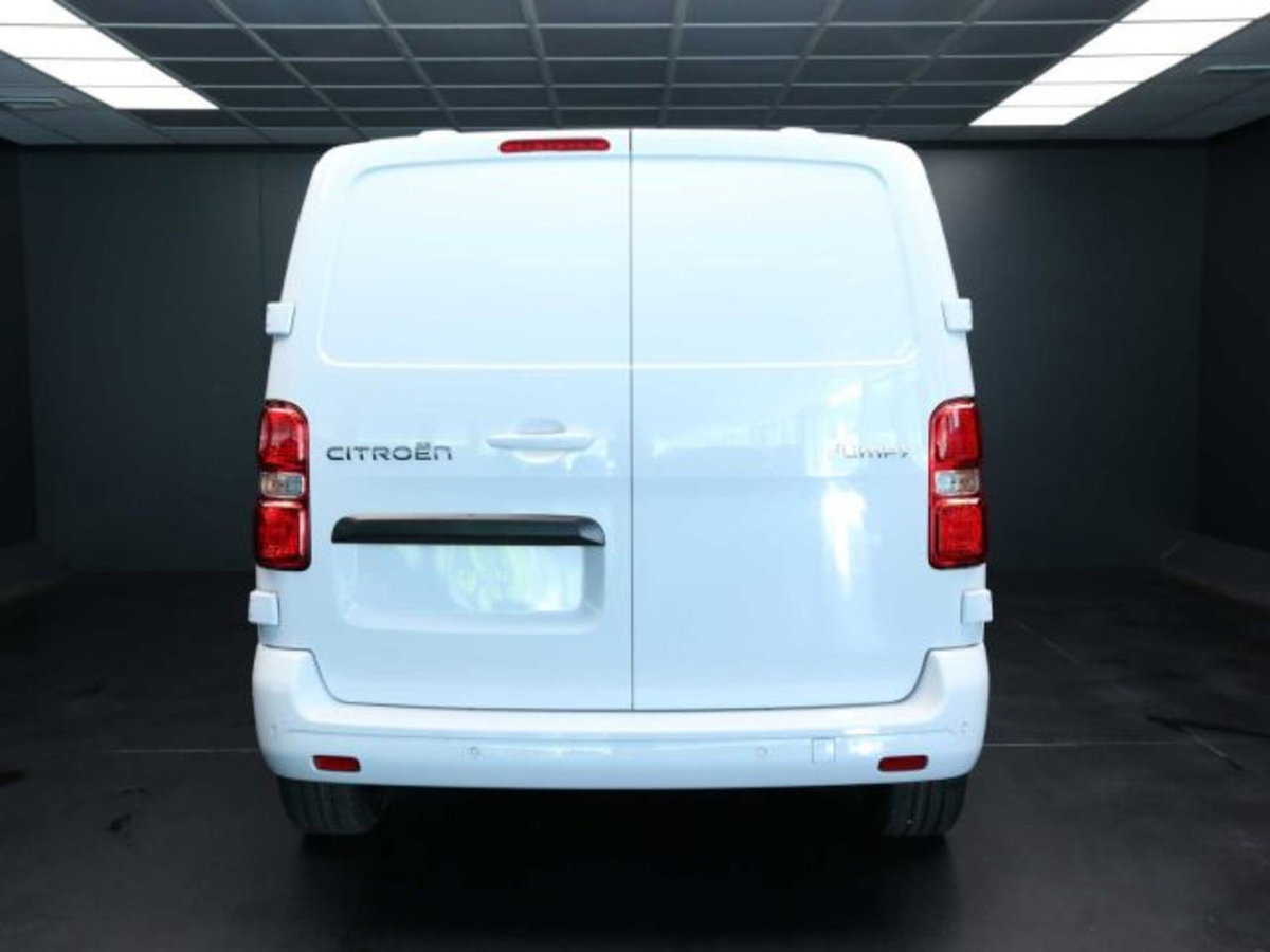 Citroen Jumpy Furgone M 2.2 diesel S&S 180cv auto (9)