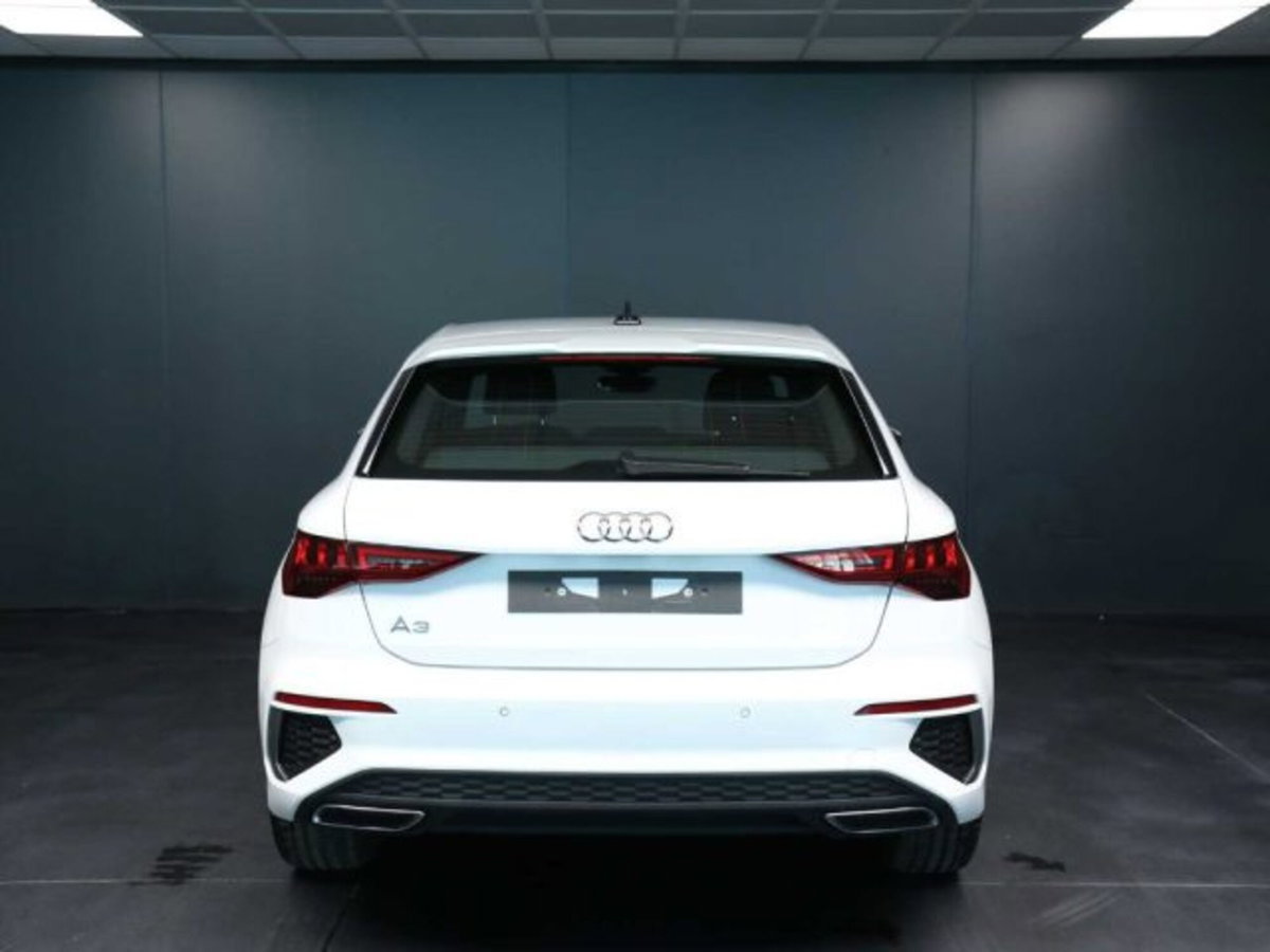 Audi A3 Sportback 30 TDI S tronic S line edition (10)