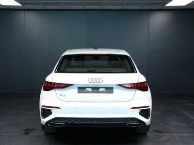 Audi A3 Sportback 30 TDI S tronic S line edition (10)