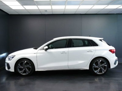 Audi A3 Sportback 30 TDI S tronic S line edition (11)