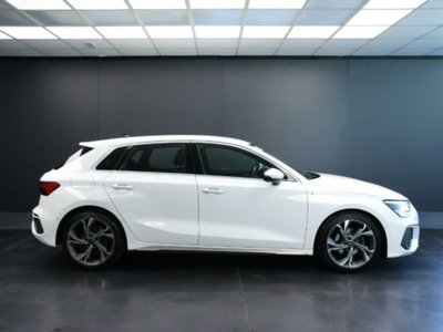 Audi A3 Sportback 30 TDI S tronic S line edition (12)