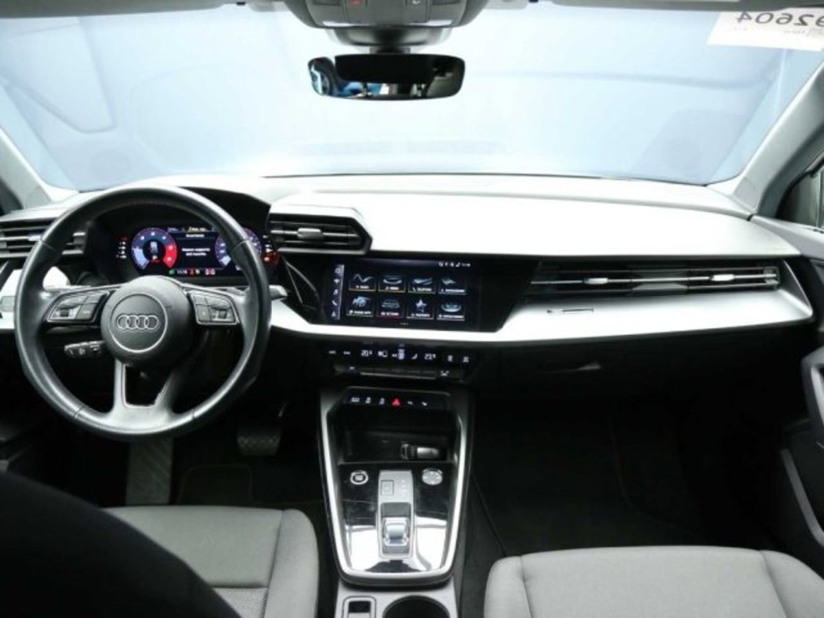 Audi A3 Sportback 30 TDI S tronic S line edition (4)