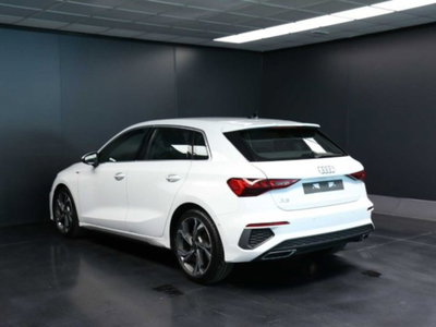 Audi A3 Sportback 30 TDI S tronic S line edition (6)