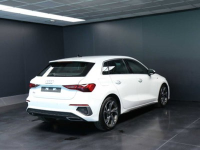 Audi A3 Sportback 30 TDI S tronic S line edition (7)