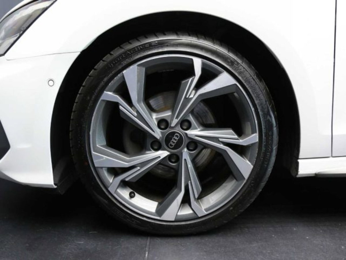 Audi A3 Sportback 30 TDI S tronic S line edition (8)