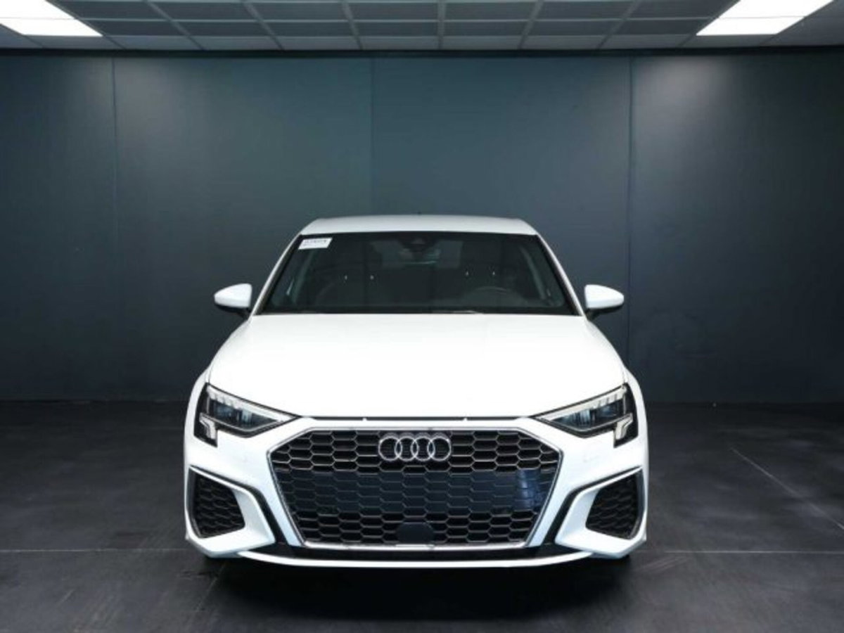 Audi A3 Sportback 30 TDI S tronic S line edition (9)