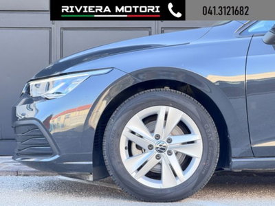 Volkswagen Golf Variant 2.0 TDI SCR DSG Life (13)