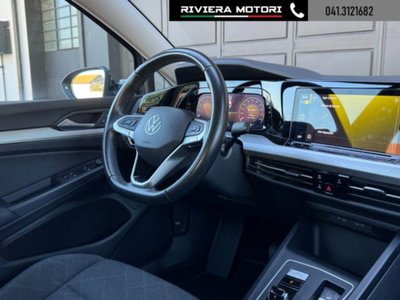 Volkswagen Golf Variant 2.0 TDI SCR DSG Life (4)