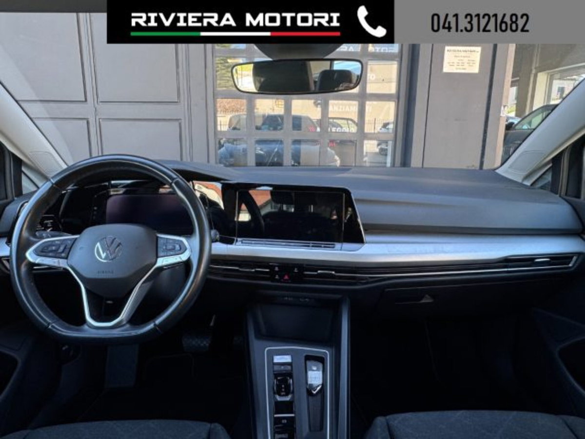 Volkswagen Golf Variant 2.0 TDI SCR DSG Life (5)