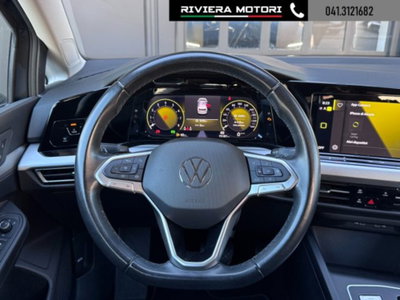 Volkswagen Golf Variant 2.0 TDI SCR DSG Life (6)