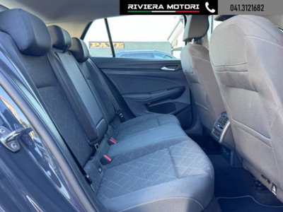 Volkswagen Golf Variant 2.0 TDI SCR DSG Life (9)