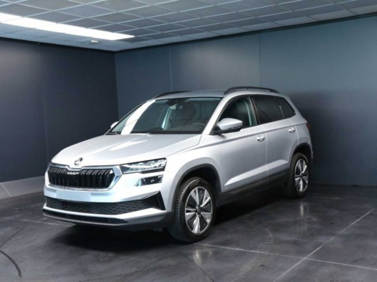 Skoda Karoq 2.0 TDI EVO SCR 115 CV DSG Executive