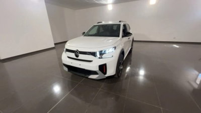 Citroen C3 Aircross 1.2 puretech turbo Plus 100cv nuova