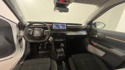 Citroen C3 Aircross 1.2 puretech turbo Plus 100cv (11)