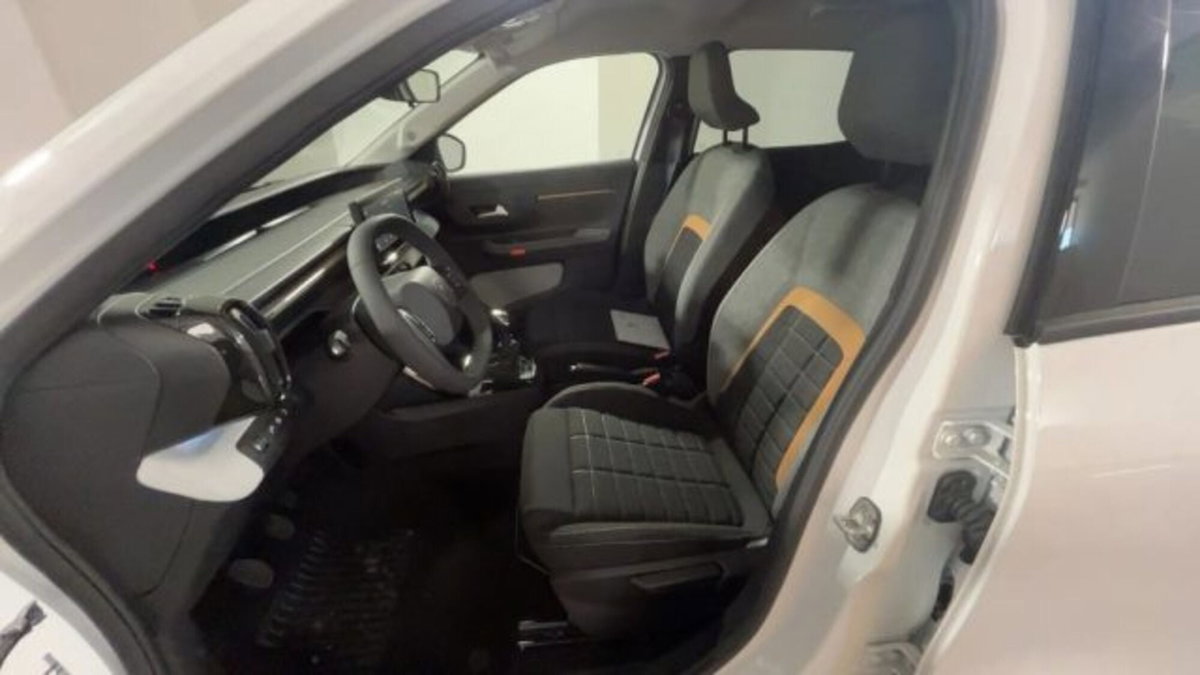 Citroen C3 Aircross 1.2 puretech turbo Plus 100cv (12)