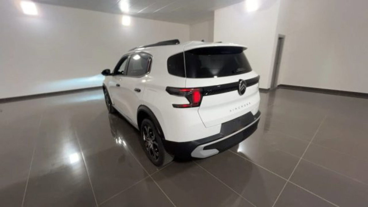 Citroen C3 Aircross 1.2 puretech turbo Plus 100cv (15)