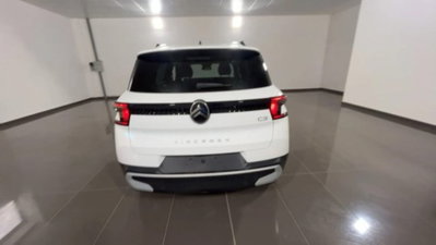 Citroen C3 Aircross 1.2 puretech turbo Plus 100cv (16)