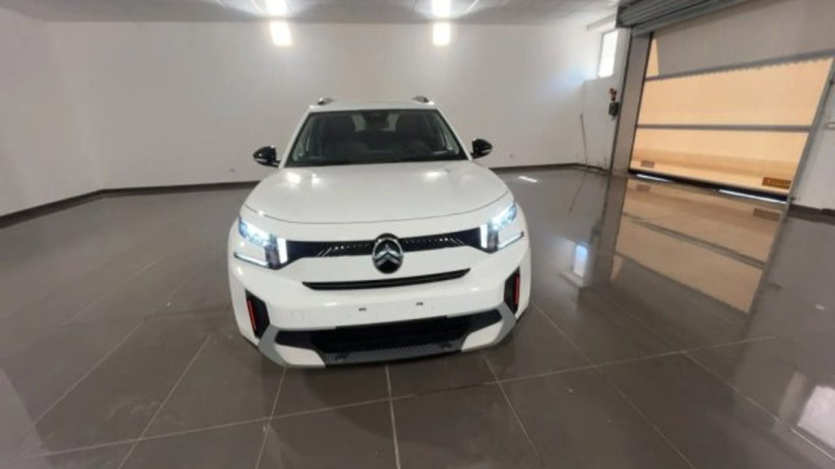 Citroen C3 Aircross 1.2 puretech turbo Plus 100cv (4)
