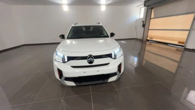 Citroen C3 Aircross 1.2 puretech turbo Plus 100cv (4)