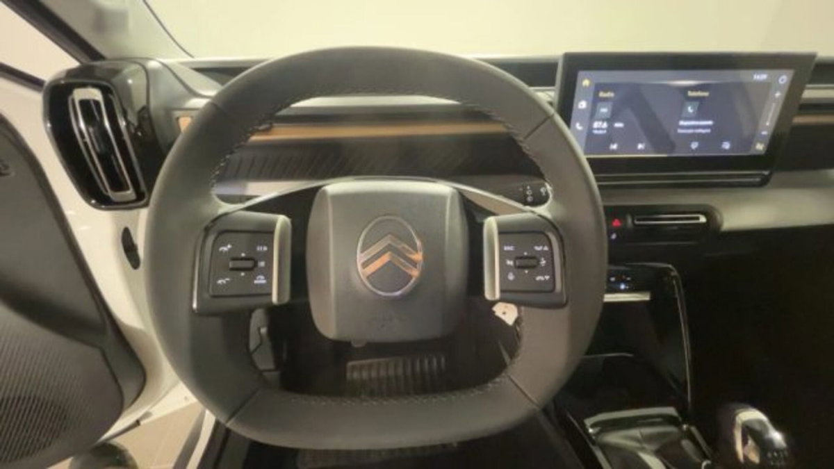 Citroen C3 Aircross 1.2 puretech turbo Plus 100cv (7)