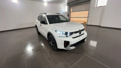 Citroen C3 Aircross 1.2 puretech turbo Plus 100cv (8)