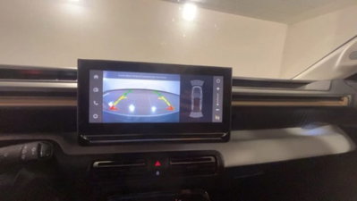 Citroen C3 Aircross 1.2 puretech turbo Plus 100cv (9)