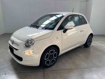Fiat 500 1.0 Hybrid Club usata