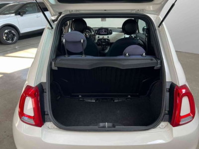 Fiat 500 1.0 Hybrid Club (11)