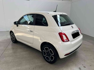 Fiat 500 1.0 Hybrid Club (2)