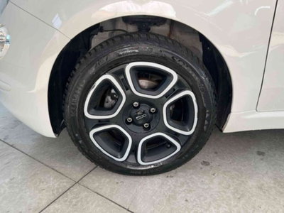 Fiat 500 1.0 Hybrid Club (3)