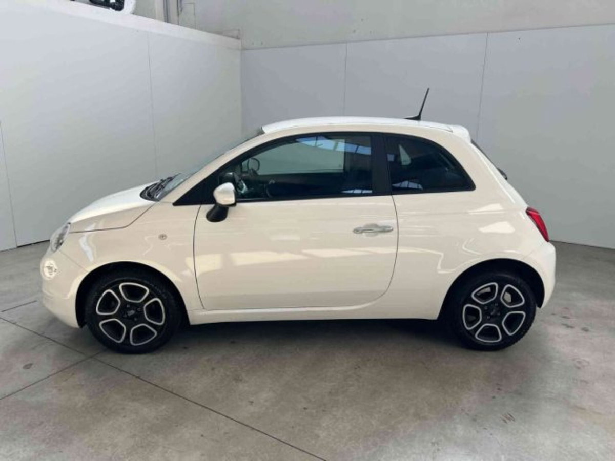 Fiat 500 1.0 Hybrid Club (4)