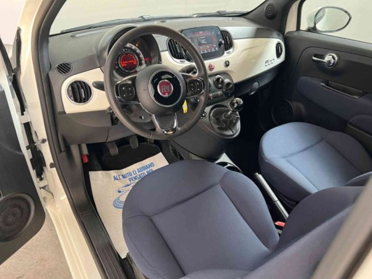 Fiat 500 1.0 Hybrid Club (5)