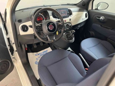 Fiat 500 1.0 Hybrid Club (5)