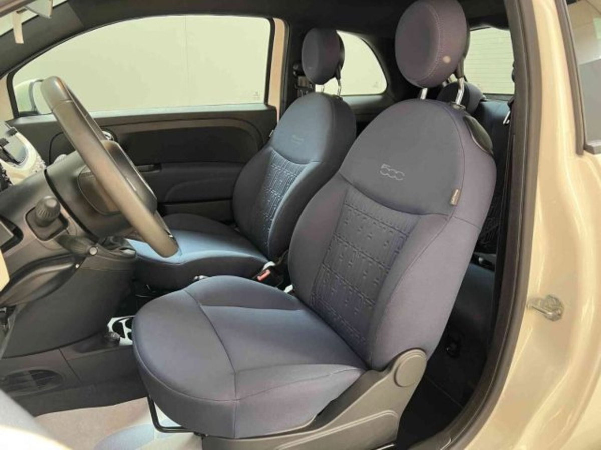 Fiat 500 1.0 Hybrid Club (6)