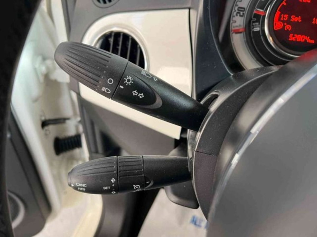 Fiat 500 1.0 Hybrid Club (7)
