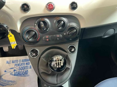 Fiat 500 1.0 Hybrid Club (9)