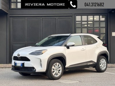 Toyota Yaris Cross 1.5 Hybrid 5p. E-CVT Active usata