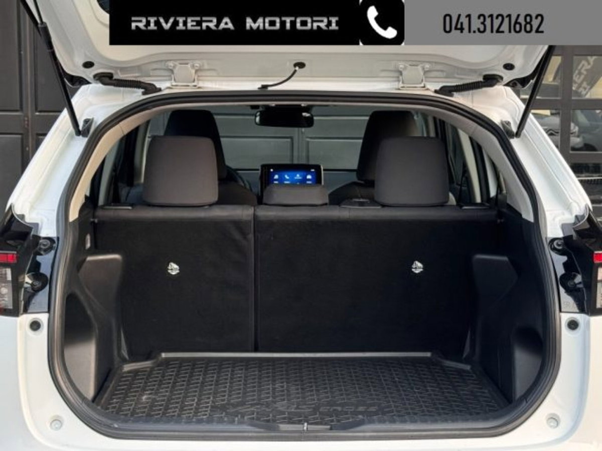 Toyota Yaris Cross 1.5 Hybrid 5p. E-CVT Active (11)