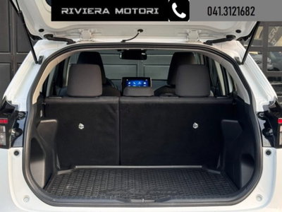 Toyota Yaris Cross 1.5 Hybrid 5p. E-CVT Active (11)