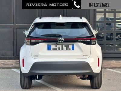 Toyota Yaris Cross 1.5 Hybrid 5p. E-CVT Active (12)