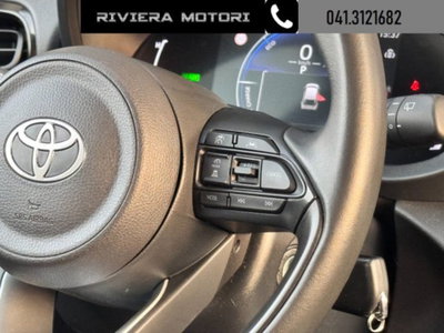 Toyota Yaris Cross 1.5 Hybrid 5p. E-CVT Active (14)