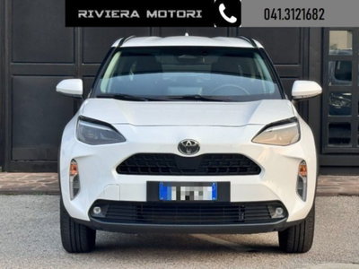 Toyota Yaris Cross 1.5 Hybrid 5p. E-CVT Active (2)
