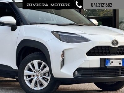 Toyota Yaris Cross 1.5 Hybrid 5p. E-CVT Active (4)