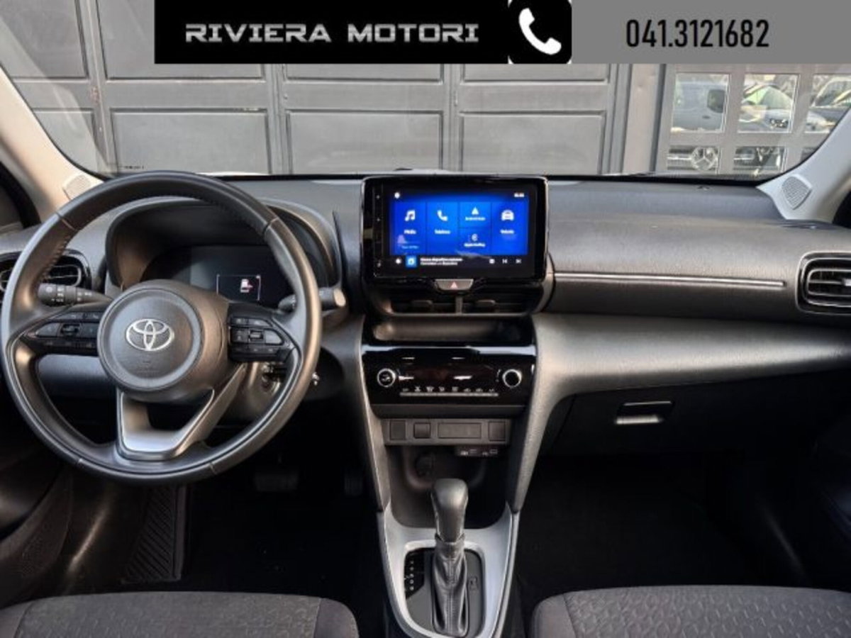 Toyota Yaris Cross 1.5 Hybrid 5p. E-CVT Active (6)