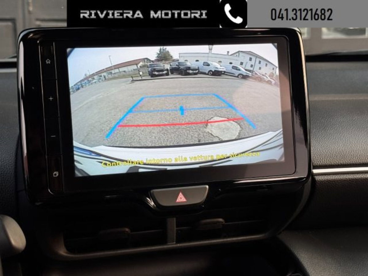 Toyota Yaris Cross 1.5 Hybrid 5p. E-CVT Active (8)