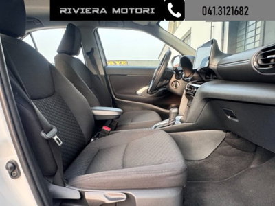 Toyota Yaris Cross 1.5 Hybrid 5p. E-CVT Active (9)