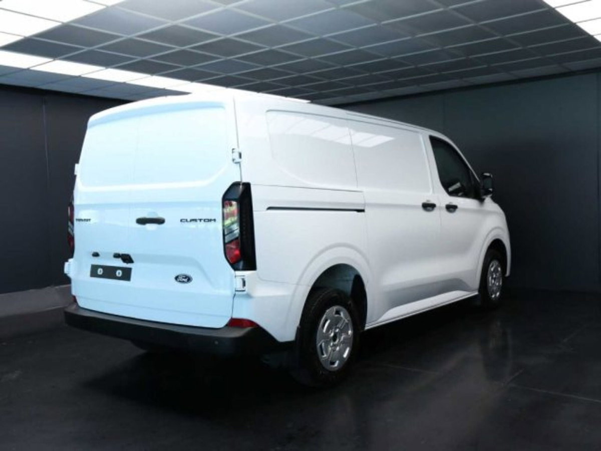 Ford Transit Custom Furgone 320 2.0 ecoblue 136cv Trend L1H1 A8 (7)