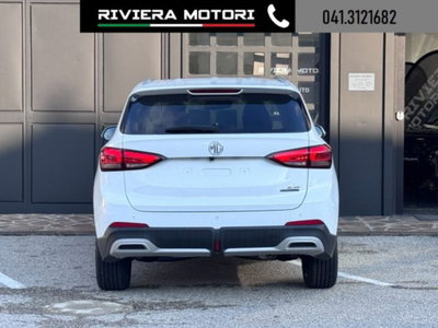 Mg ZS ZS 1.5 Luxury (12)