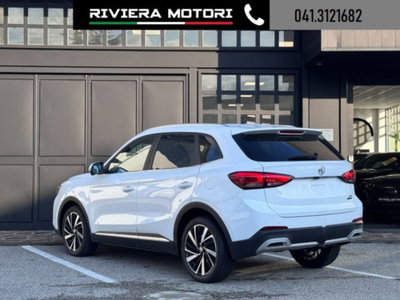 Mg ZS ZS 1.5 Luxury (13)